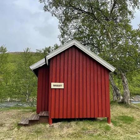 Levajok Lodge Tana Exterior photo