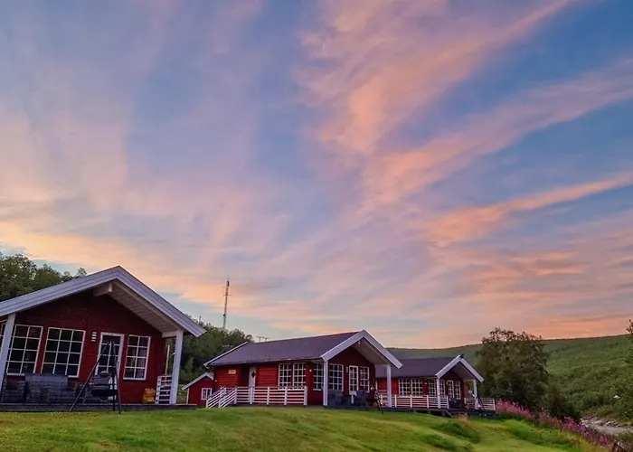 Levajok Lodge