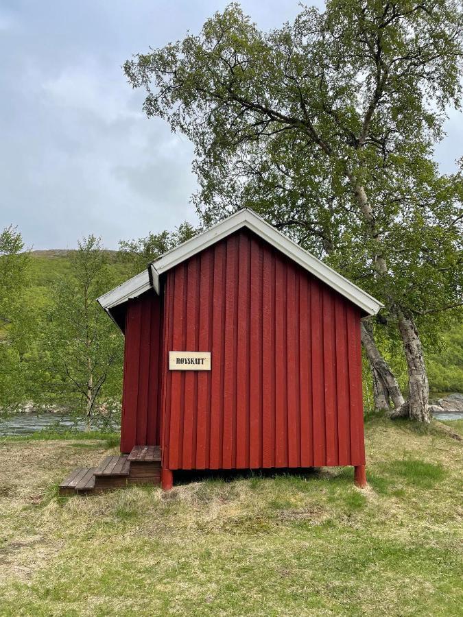 Hytte Levajok *