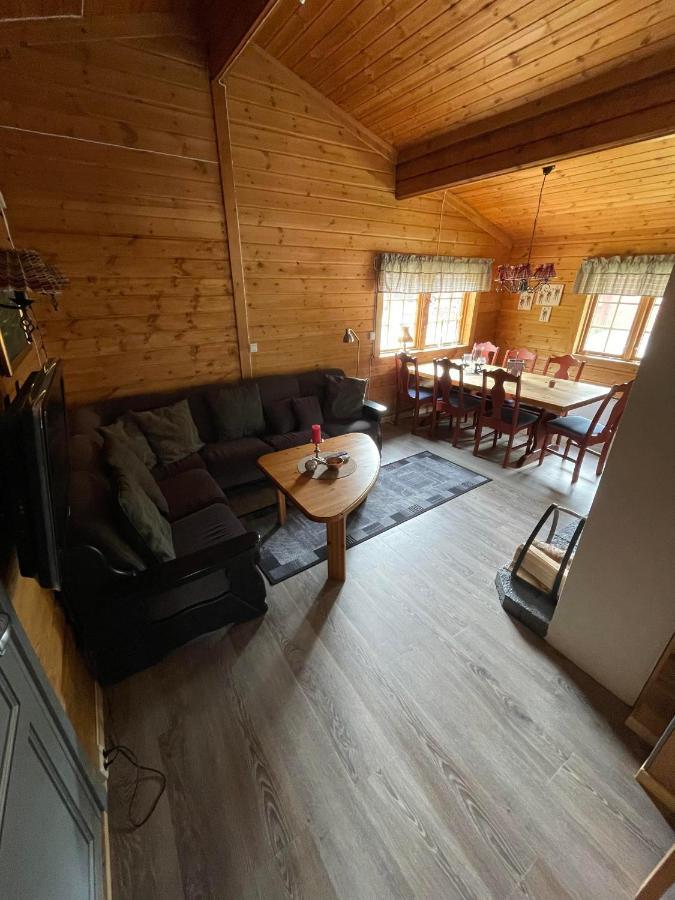 Levajok Hytte Tana