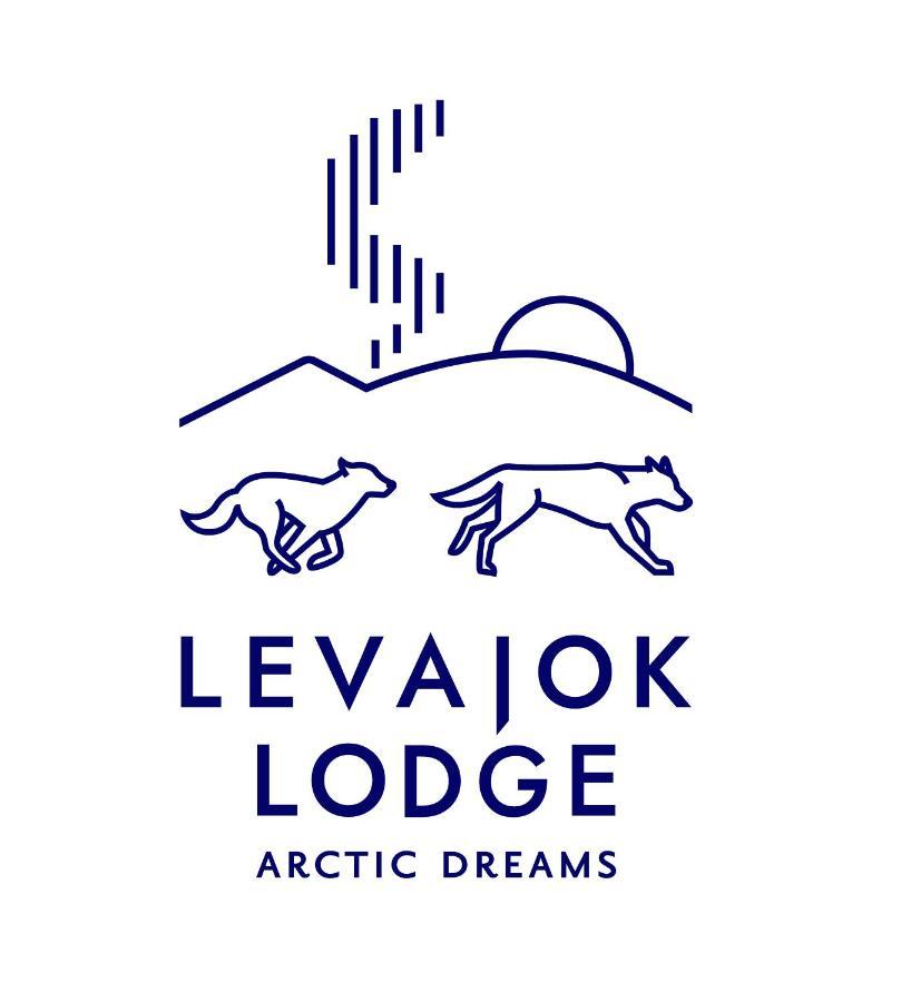 Деревянный коттедж Levajok