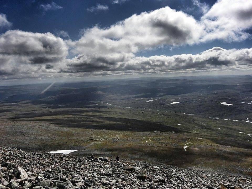 Hytte Levajok Tana