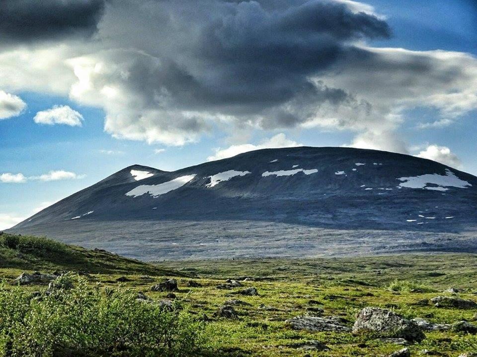 Levajok Hytte